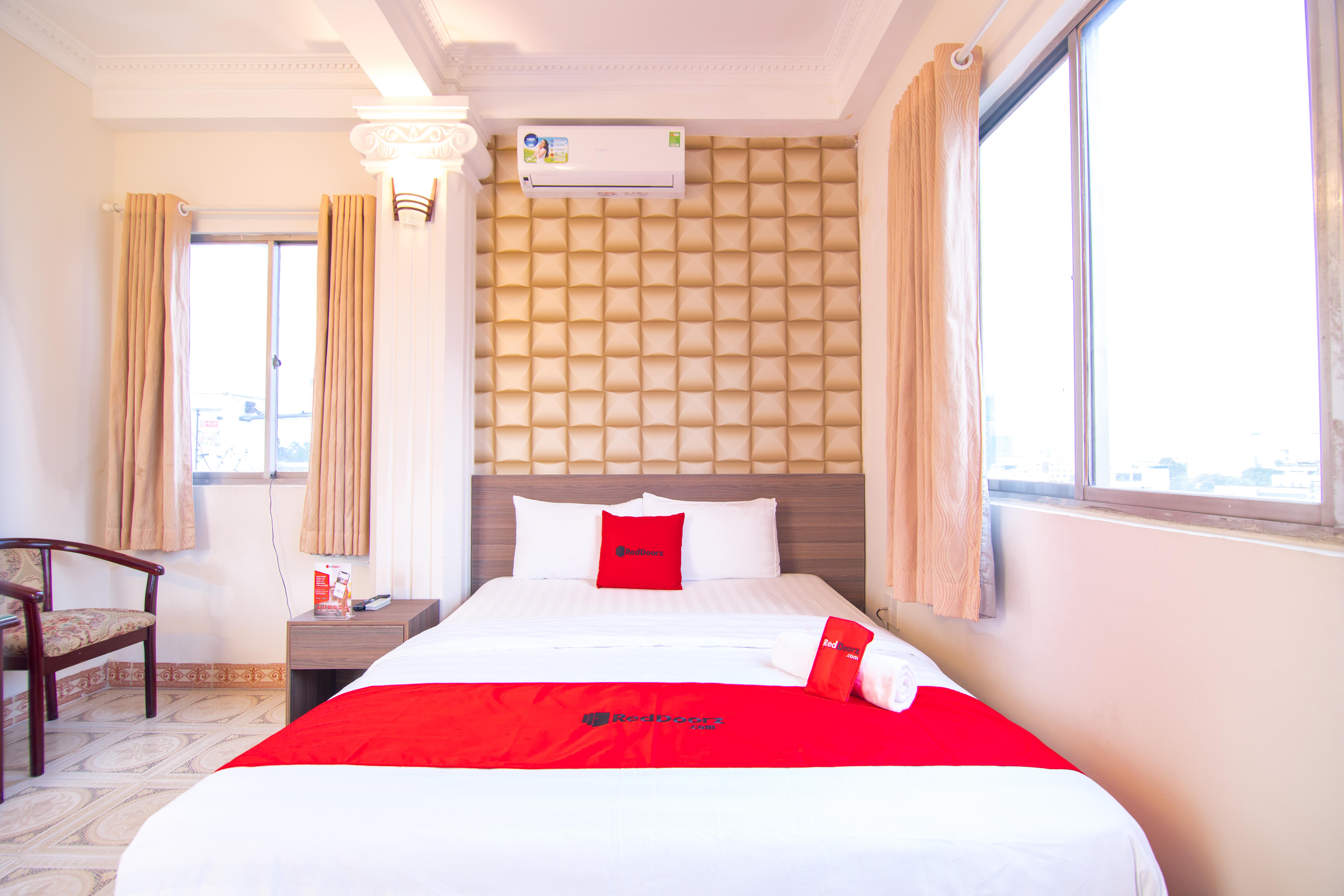 Tan Hoang Long Hotel Хошимін Екстер'єр фото