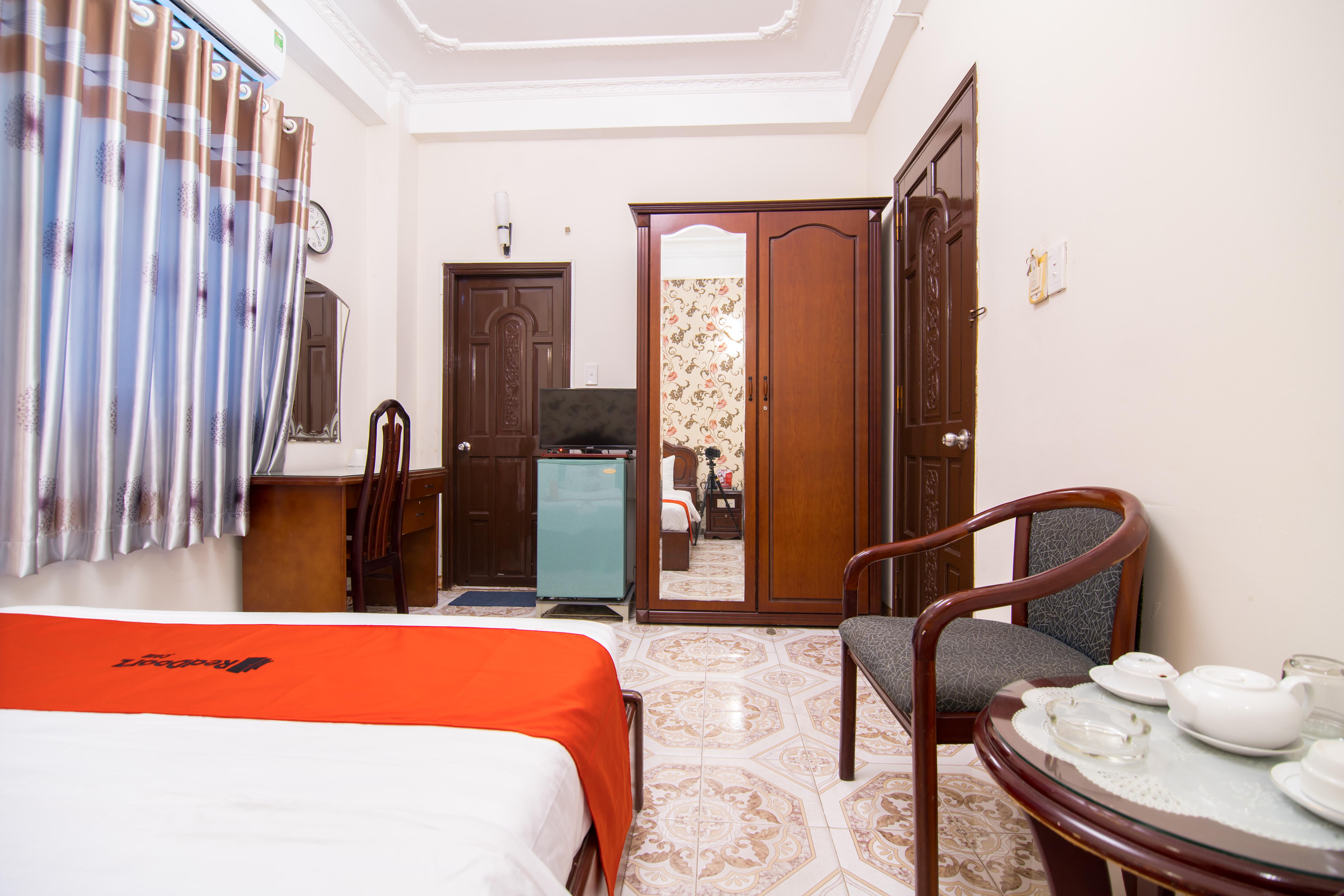 Tan Hoang Long Hotel Хошимін Екстер'єр фото