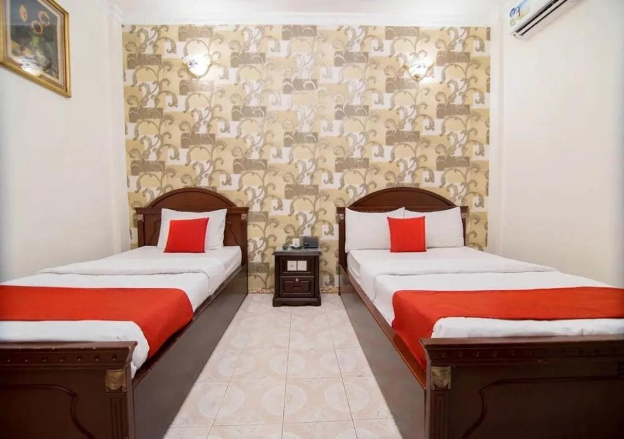 Tan Hoang Long Hotel Хошимін Екстер'єр фото