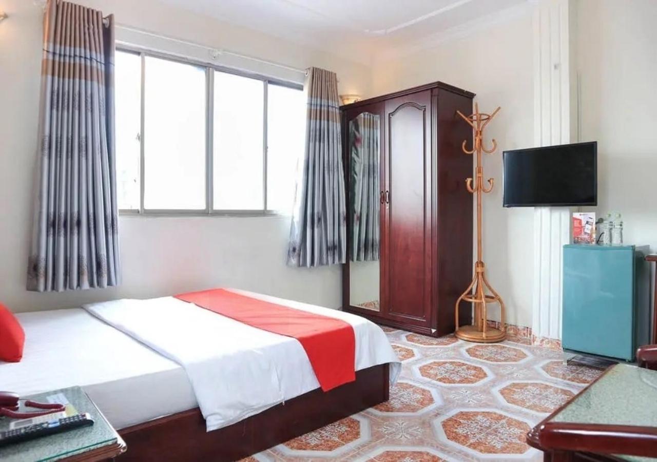 Tan Hoang Long Hotel Хошимін Екстер'єр фото