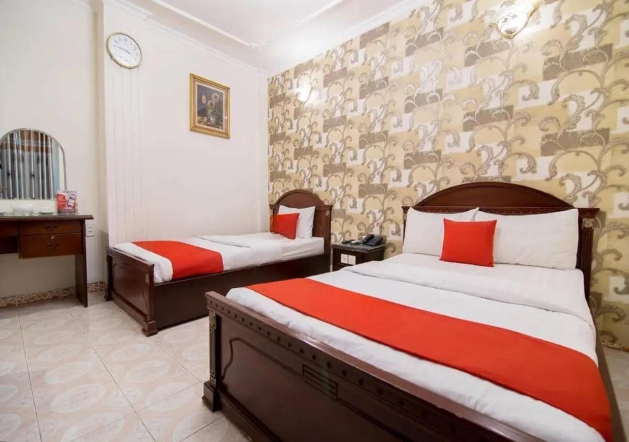 Tan Hoang Long Hotel Хошимін Екстер'єр фото