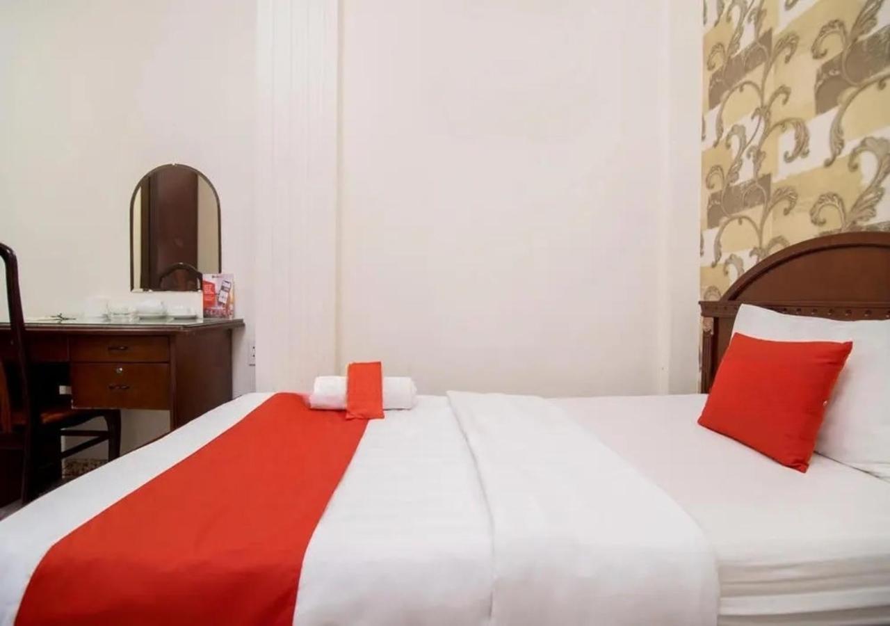 Tan Hoang Long Hotel Хошимін Екстер'єр фото