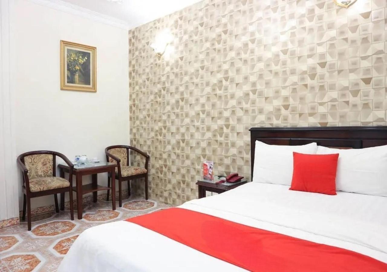 Tan Hoang Long Hotel Хошимін Екстер'єр фото