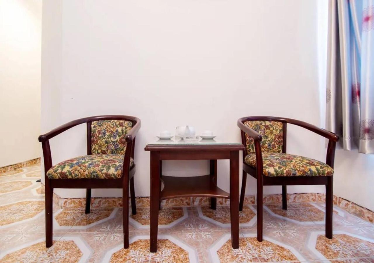 Tan Hoang Long Hotel Хошимін Екстер'єр фото