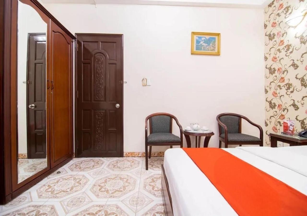 Tan Hoang Long Hotel Хошимін Екстер'єр фото
