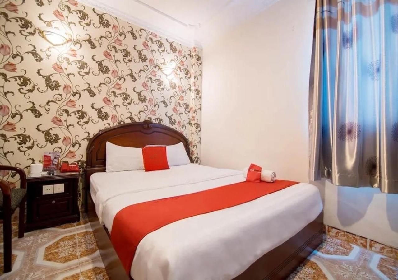 Tan Hoang Long Hotel Хошимін Екстер'єр фото